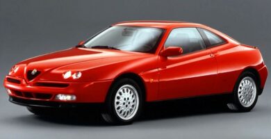 Catalogo de Partes Alfa Romeo GTV 1996 GRATIS AutoPartes y Refacciones