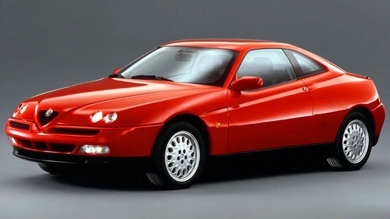 Descargar Catalogo de Partes Alfa Romeo GTV 1996 GRATIS AutoPartes y Refacciones