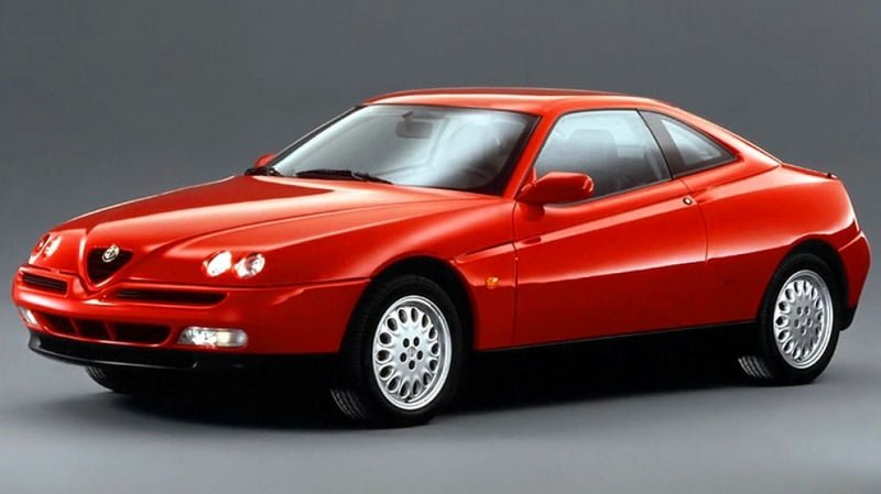 Descargar Catalogo de Partes Alfa Romeo GTV 1995 GRATIS AutoPartes y Refacciones