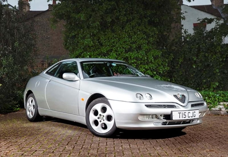 Descargar Catalogo de Partes Alfa Romeo GTV 1999 GRATIS AutoPartes y Refacciones