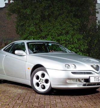 Descargar Catalogo de Partes Alfa Romeo W0 GTV 2002 GRATIS AutoPartes y Refacciones