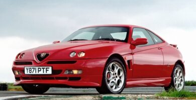 Descargar Catalogo de Partes Alfa Romeo GTV 2006 GRATIS AutoPartes y Refacciones