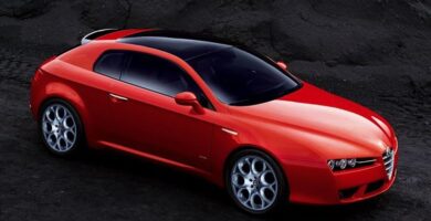 Descargar Catalogo de Partes Alfa Romeo Brera Coupe 2005 AutoPartes y Refacciones