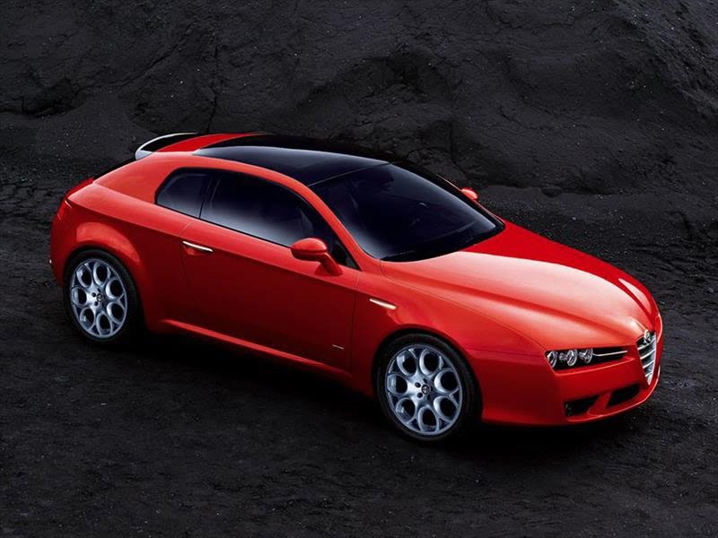Descargar Catalogo de Partes Alfa Romeo Brera Coupe 2005 AutoPartes y Refacciones