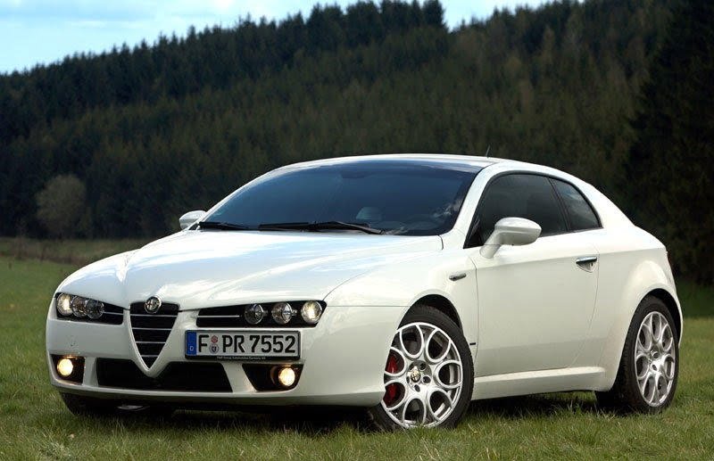 Descargar Catalogo de Partes Alfa Romeo Brera Coupe 2008 AutoPartes y Refacciones