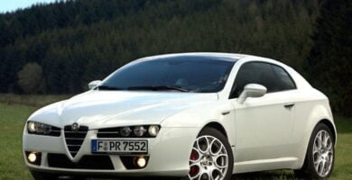Catalogo de Partes Alfa Romeo Brera Coupe 2010 AutoPartes y Refacciones