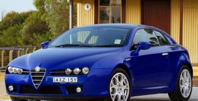 Descargar Catalogo de Partes Alfa Romeo Brera Coupe 2013 AutoPartes y Refacciones