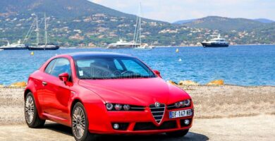 Descargar Catalogo de Partes Alfa Romeo Brera 2014 AutoPartes y Refacciones