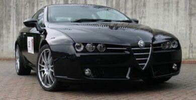 Descargar Catalogo de Partes Alfa Romeo Brera 2019 AutoPartes y Refacciones