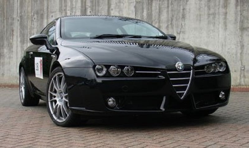 Descargar Catalogo de Partes Alfa Romeo Brera Coupe 2020 AutoPartes y Refacciones
