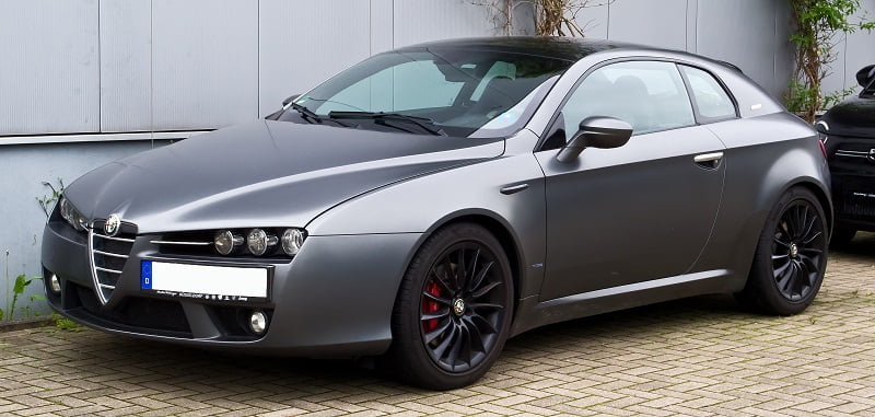 Descargar Catalogo de Partes Alfa Romeo Brera Coupe 2021 AutoPartes y Refacciones