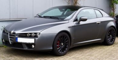 Descargar Catalogo de Partes Alfa Romeo Brera Coupe 2022 AutoPartes y Refacciones