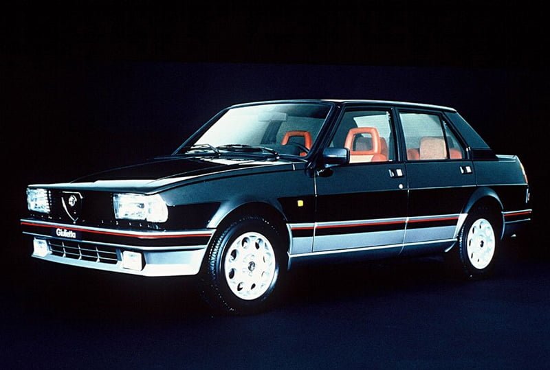 Descargar Catalogo de Partes Alfa Romeo Giulietta 1990 AutoPartes y Refacciones