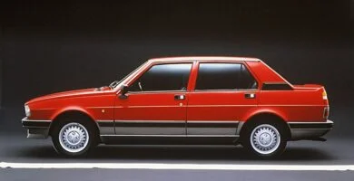 Descargar Catalogo de Partes Alfa Romeo Giulietta 1992 AutoPartes y Refacciones