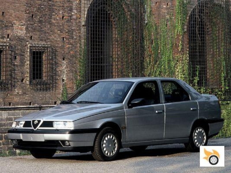 Descargar Catalogo de Partes Alfa Romeo Giulietta 1995 AutoPartes y Refacciones