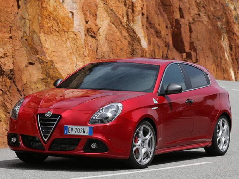 Descargar Catalogo de Partes Alfa Romeo Giulietta 2000 AutoPartes y Refacciones
