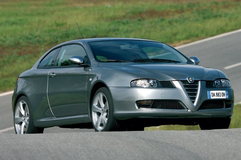 Descargar Catalogo de Partes Alfa Romeo Giulietta 2004 AutoPartes y Refacciones