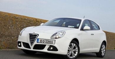 Descargar Catalogo de Partes Alfa Romeo Giulietta 2009 AutoPartes y Refacciones