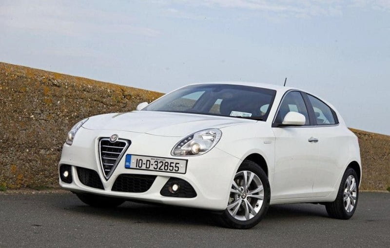 Descargar Catalogo de Partes Alfa Romeo Giulietta 2009 AutoPartes y Refacciones