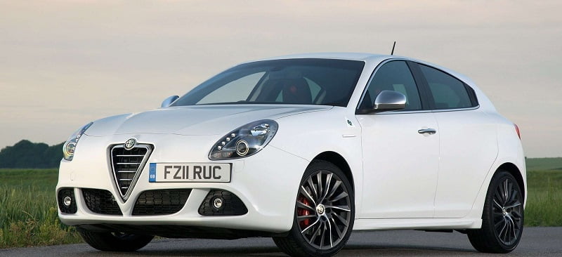 Descargar Catalogo de Partes Alfa Romeo Giulietta 2012 AutoPartes y Refacciones