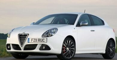 Descargar Catalogo de Partes Alfa Romeo Giulietta 2013 AutoPartes y Refacciones