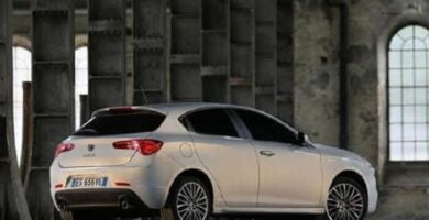 Catalogo de Partes Alfa Romeo Giulietta 2015 AutoPartes y Refacciones