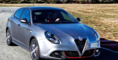 Descargar Catalogo de Partes Alfa Romeo Giulietta 2018