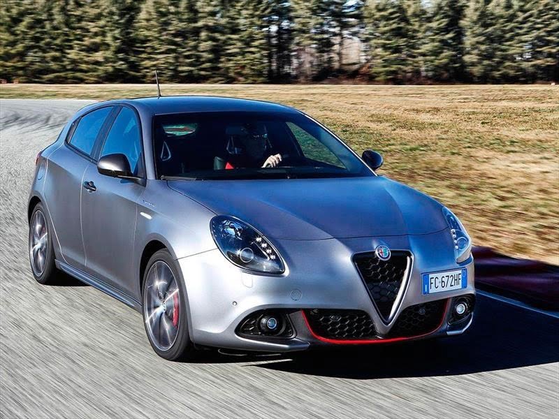 Descargar Catalogo de Partes Alfa Romeo Giulietta 2018