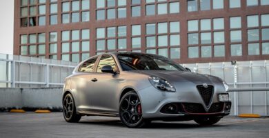 Descargar Catalogo de Partes Alfa Romeo Giulietta 2021 AutoPartes y Refacciones