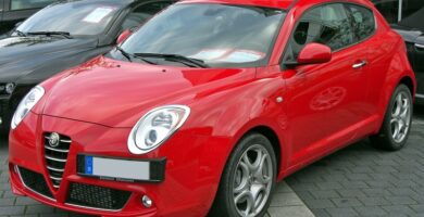 Descargar Catalogo de Partes Alfa Romeo Mito 2000 AutoPartes y Refacciones