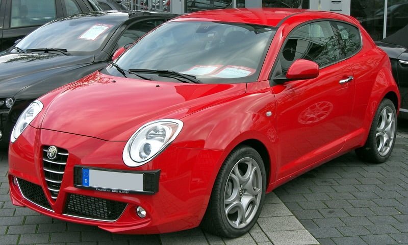 Descargar Catalogo de Partes Alfa Romeo Mito 2000 AutoPartes y Refacciones