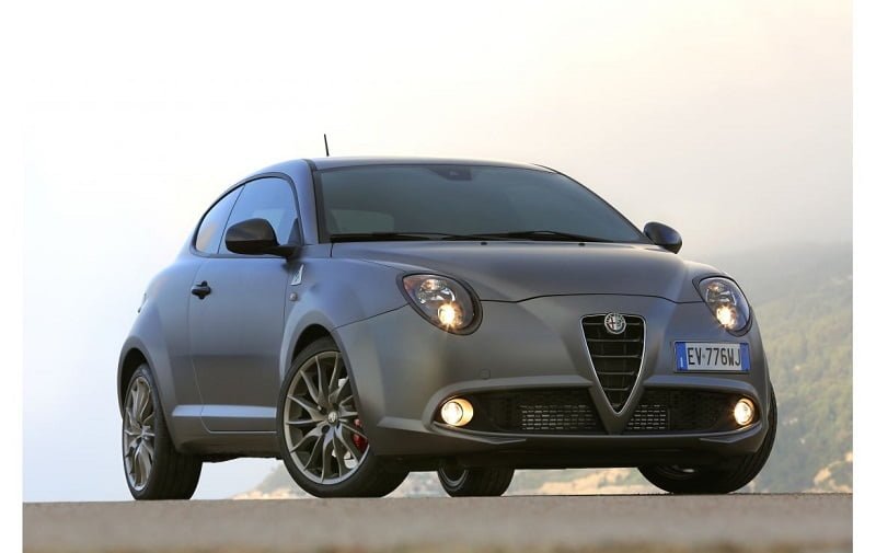 Descargar Catalogo de Partes Alfa Romeo Mito 2004 AutoPartes y Refacciones