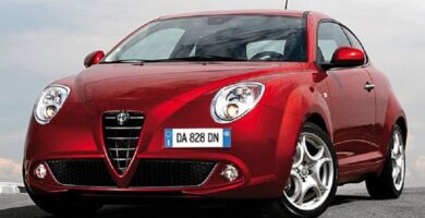 Descargar Catalogo de Partes Alfa Romeo Mito 2007 AutoPartes y Refacciones