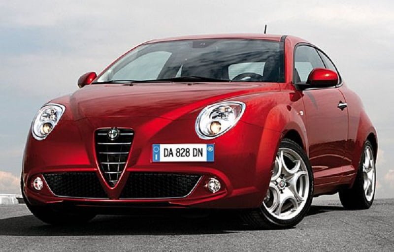 Descargar Catalogo de Partes Alfa Romeo Mito 2008 AutoPartes y Refacciones