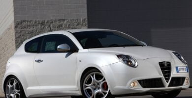 Descargar Catalogo de Partes Alfa Romeo Mito 2009 AutoPartes y Refacciones