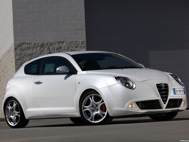 Descargar Catalogo de Partes Alfa Romeo Mito 2009 AutoPartes y Refacciones