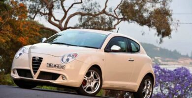 Descargar Catalogo de Partes Alfa Romeo Mito 2011 AutoPartes y Refacciones