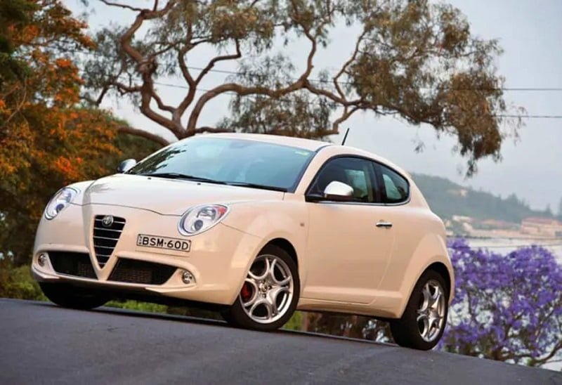 Descargar Catalogo de Partes Alfa Romeo Mito 2011 AutoPartes y Refacciones