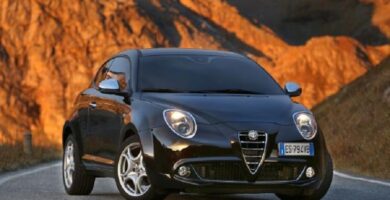 Catalogo de Partes Alfa Romeo Mito 2015 AutoPartes y Refacciones