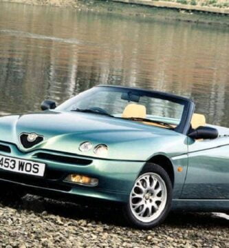 Descargar Catalogo de Partes Alfa Romeo X5 Nuovo Spider 2007 AutoPartes y Refacciones