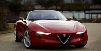 Descargar Catalogo de Partes Alfa Romeo Nuovo Spider 2011 AutoPartes y Refacciones