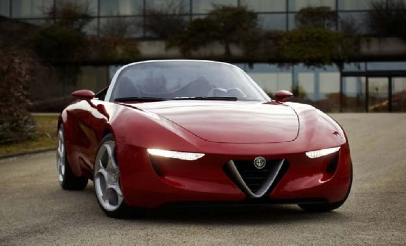 Descargar Catalogo de Partes Alfa Romeo Nuovo Spider 2011 AutoPartes y Refacciones