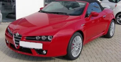 Descargar Catalogo de Partes Alfa Romeo X5 Nuovo Spider 2012 AutoPartes y Refacciones
