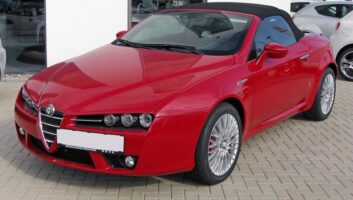 Descargar Catalogo de Partes Alfa Romeo Nuovo Spider 2012 AutoPartes y Refacciones