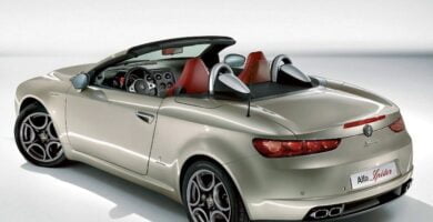 Descargar Catalogo de Partes Alfa Romeo X5 Nuovo Spider 2013 AutoPartes y Refacciones