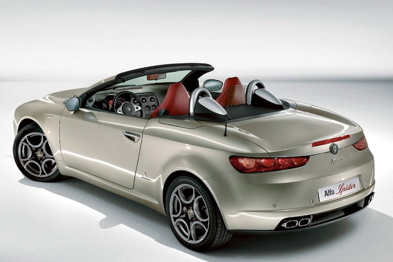 Descargar Catalogo de Partes Alfa Romeo X5 Nuovo Spider 2014 AutoPartes y Refacciones