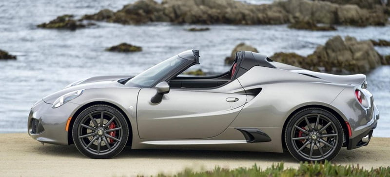 Descargar Catalogo de Partes Alfa Romeo Nuovo Spider 2016 AutoPartes y Refacciones