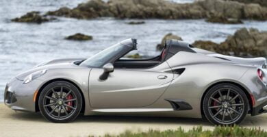 Descargar Catalogo de Partes Alfa Romeo Nuovo Spider 2017 AutoPartes y Refacciones