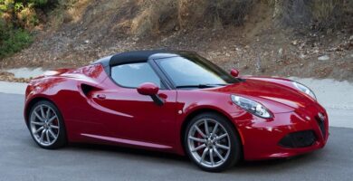 Descargar Catalogo de Partes Alfa Romeo Nuovo Spider 2018 AutoPartes y Refacciones