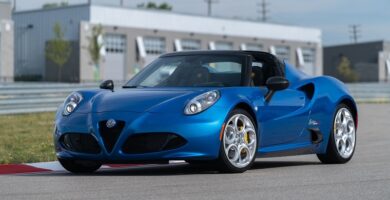 Descargar Catalogo de Partes Alfa Romeo Nuovo Spider 2019 AutoPartes y Refacciones